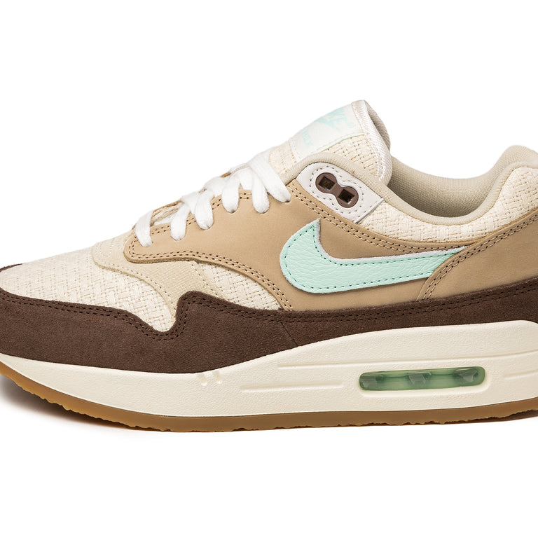 Nike Air Max 1 Premium QS 2 *Crepe Hemp* - 39 / Medium Brown / Mint Foam / Mushroom / Muslin - 2