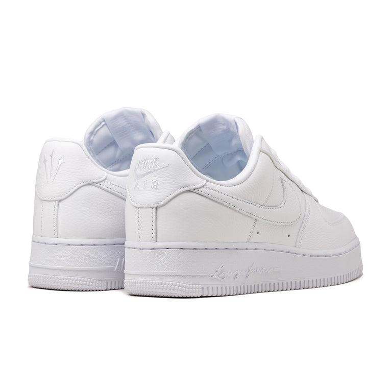 Nike x Nocta Air Force 1 Low *Certified Lover Boy* - 50 / White / White / White / Cobalt Tint - 3