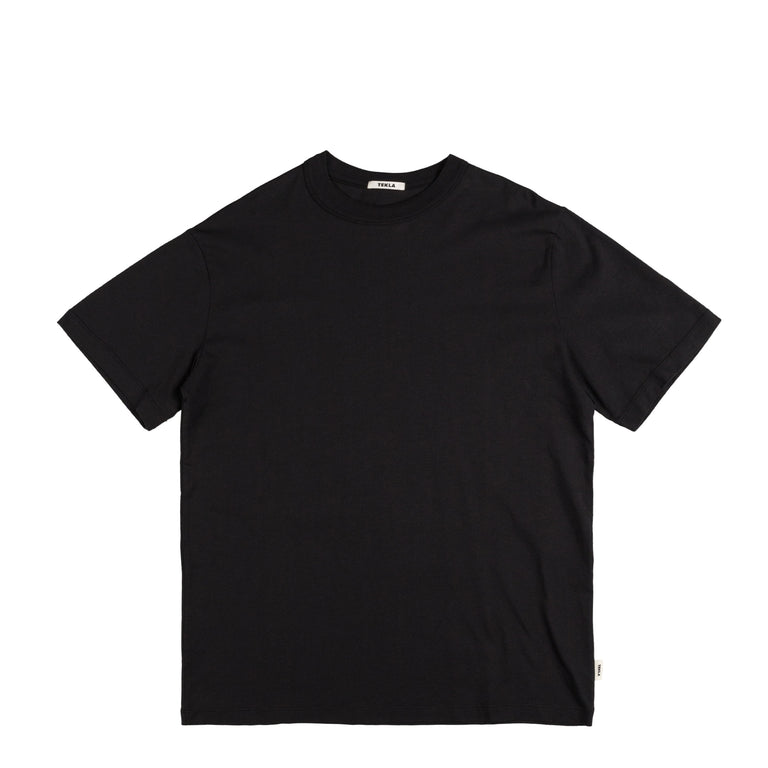 Tekla Sleeping T-Shirt - M / Black
