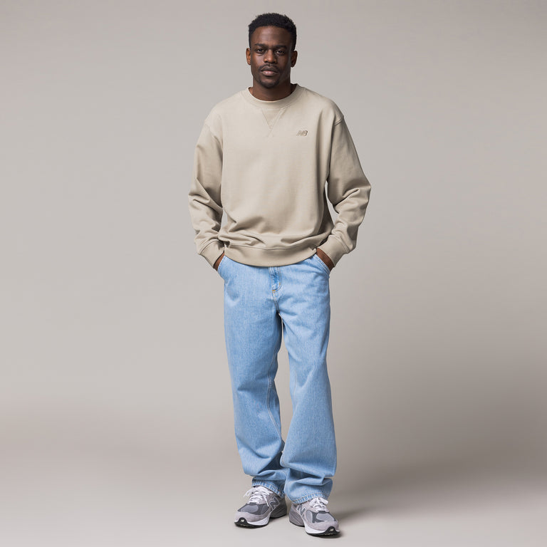 Carhartt WIP Single Knee Pant - 29 / Blue Heavy Stone Bleached - 2