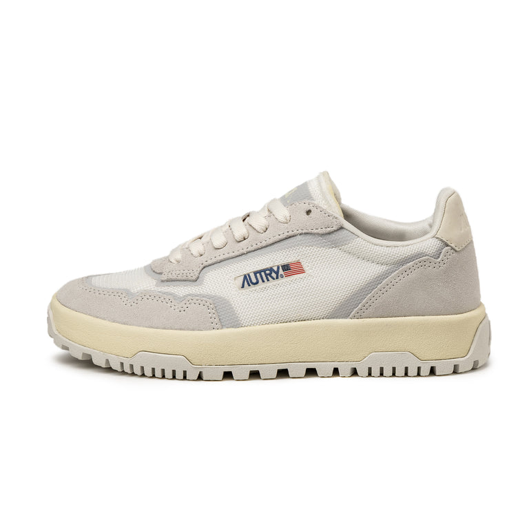 Autry Wildpace *Dragon / Nabuk* - 40 / White / Marshmallow - 1