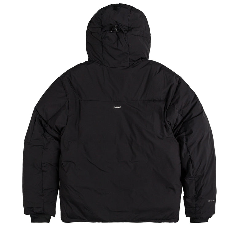 Parel Studios Alta Down Jacket - M / Black - 2