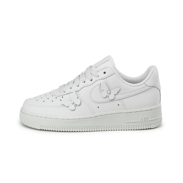 Nike Wmns Air Force 1 ’07 - 42.5 / White / White / Black
