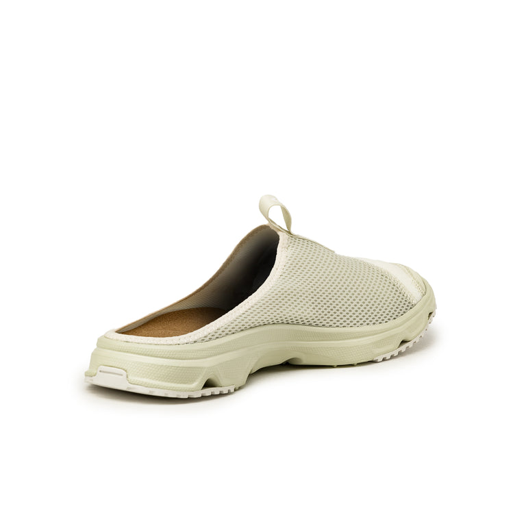 Salomon RX Slide 3.0 - 37 1/3 / Vanilla Ica / Asparagus Green / White - 3