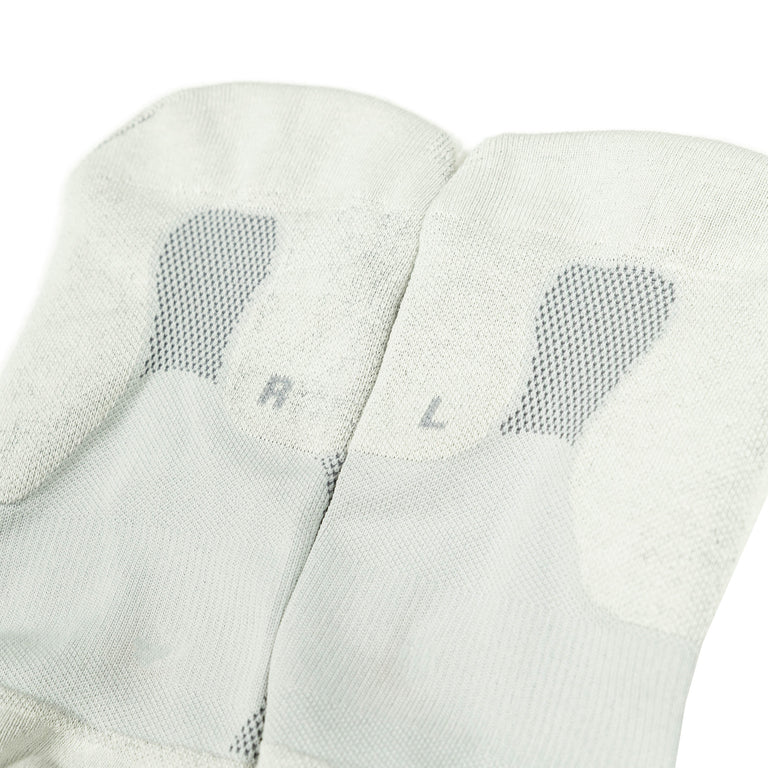On x PAF Run Sock - M / Ice / Glacier - 3