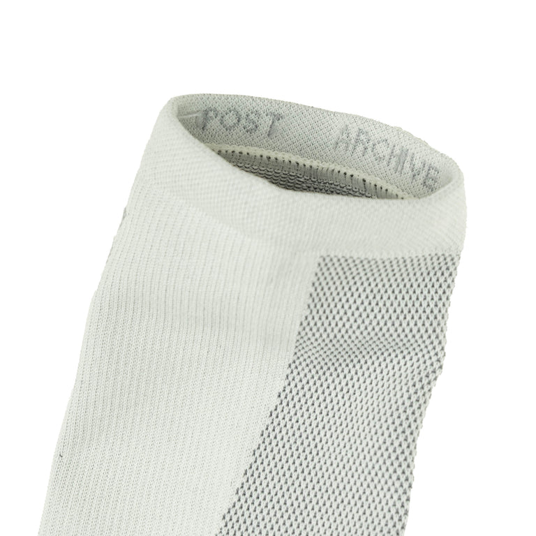 On x PAF Run Sock - M / Ice / Glacier - 4