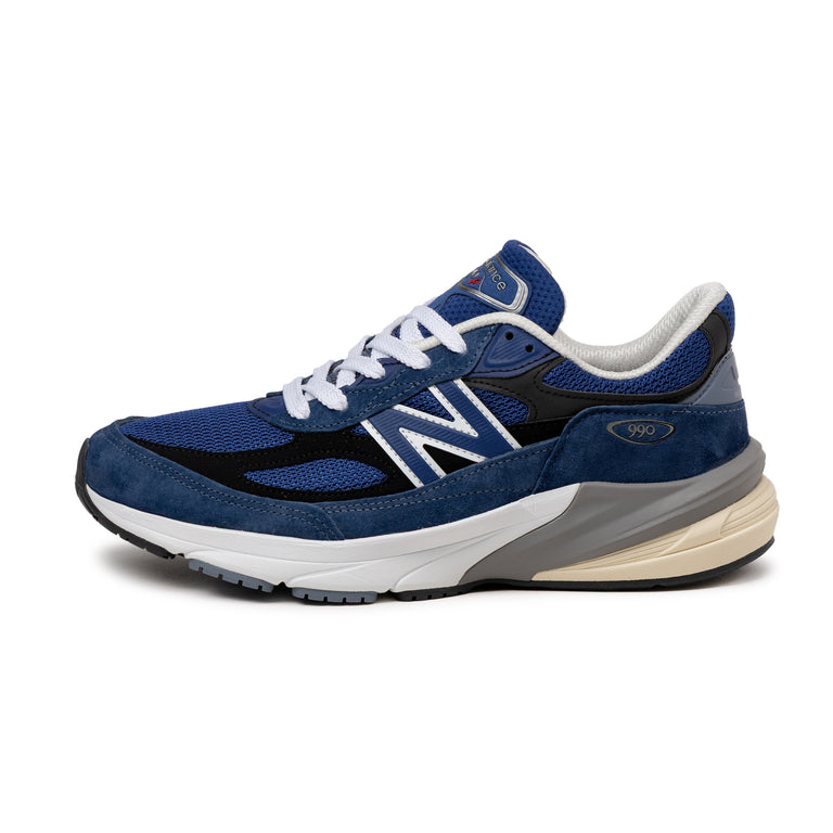 New Balance 990 v6 *Made in USA* - 40 / Inkwell - 1