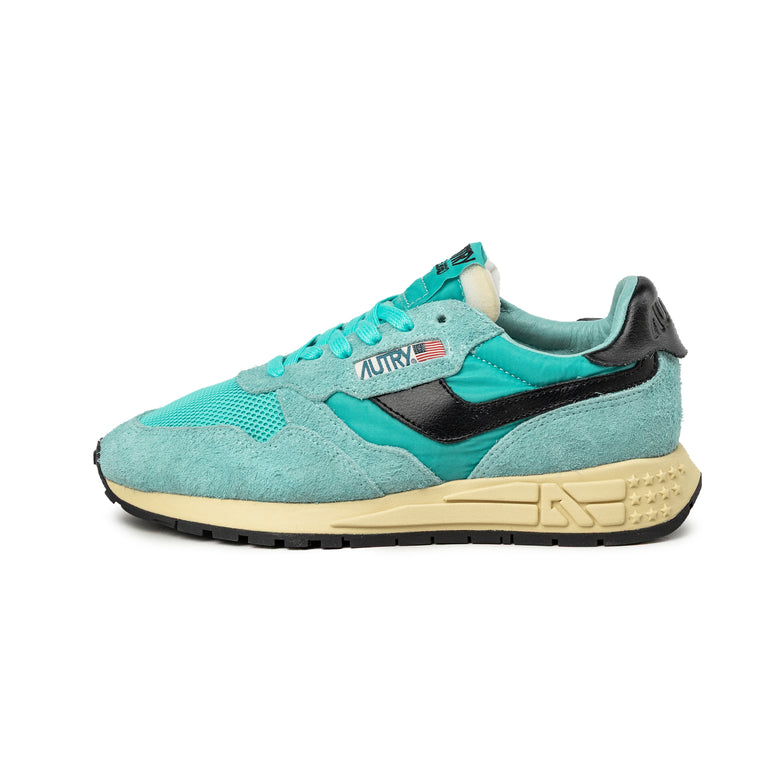 Autry Reelwind Low W *Suede / Net* - 40 / Capri / Black
