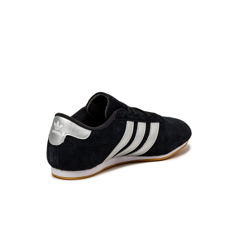 Adidas Taekwondo Lace W - 39 1/3 / Core Black / Silver Metallic / Footwear White - 3