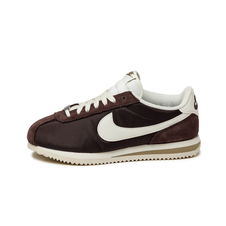 Nike Wmns Cortez - 39 / Baroque Brown / Sail / Khaki
