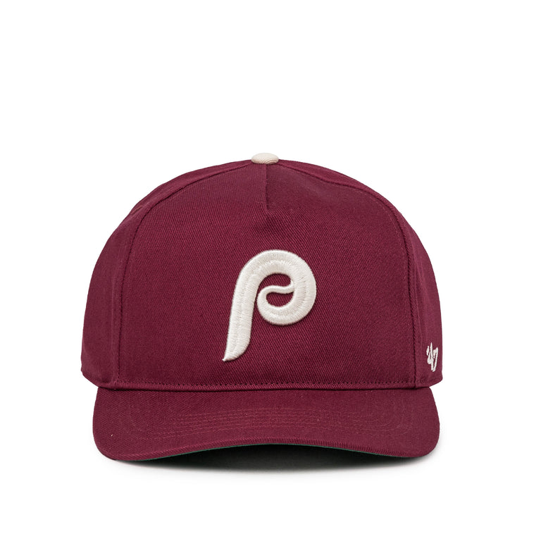 47 MLB Philadelphia Phillies Golden Age Replica Hitch
