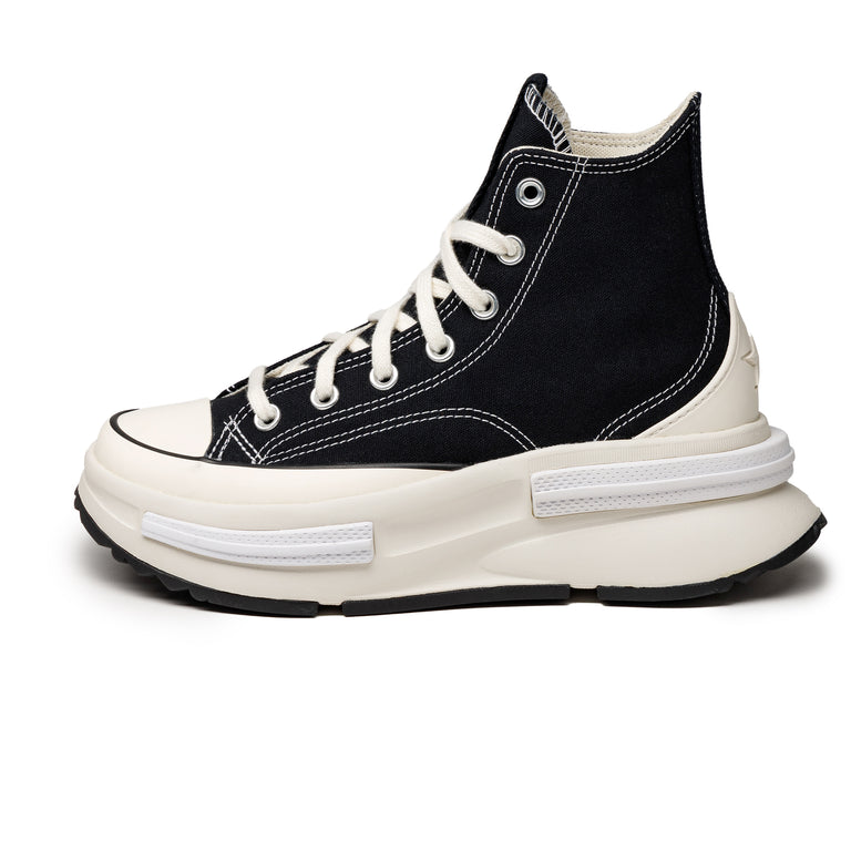 Converse Run Star Legacy CX Hi - 35 / Black / Egret / White - 1