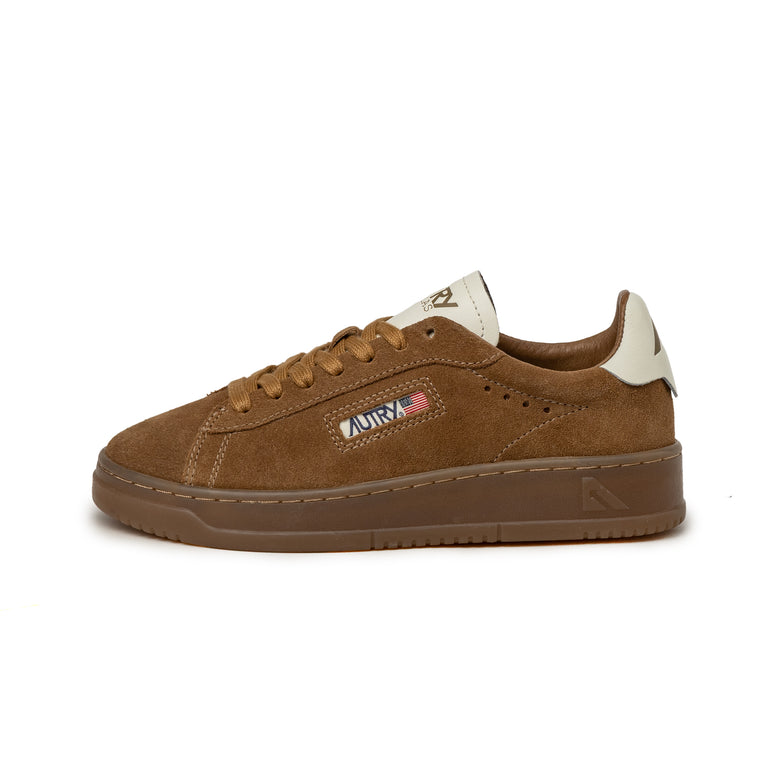 Autry Dallas W *Suede / Leather* - 38 / Cigar / Marshmallow
