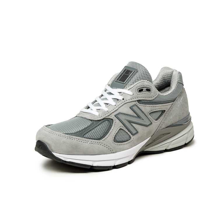 New Balance U990GR4 *Made in USA* - 39.5 / Grey / Silver - 2