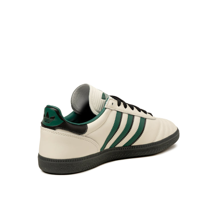 Adidas Samba JP - 36 / Crystal White / Collegiate Green / Carbon - 3