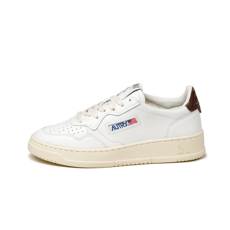 Autry Medalist W - 36 / White / Brown - 1