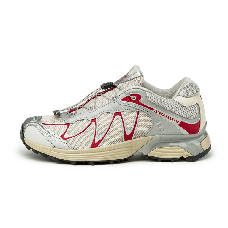 Salomon XT-Whisper - 37 1/3 / Almond Milk / Footwear Silver / Lava Falls
