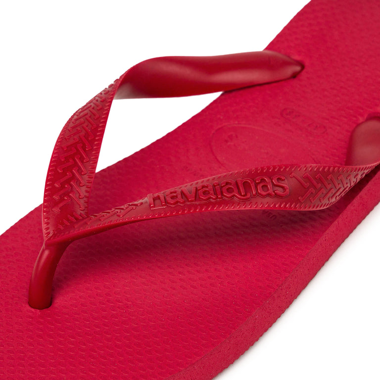 Havaianas Top - 35-36 / Red - 3