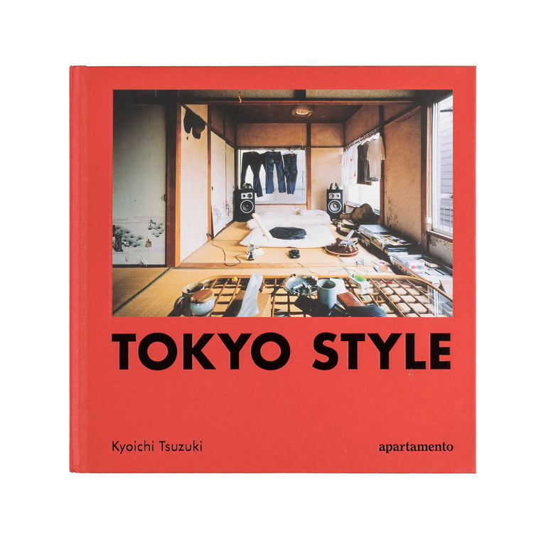 Apartamento Tokyo Style - Kyoichi Tsuzuki

