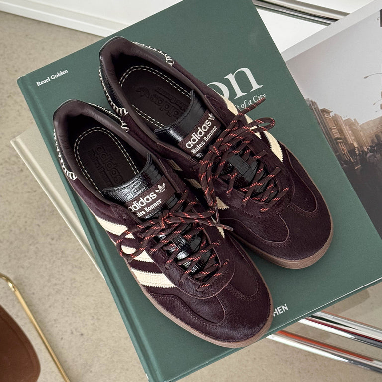 Adidas x Wales Bonner Gazelle *Pony* onfeet