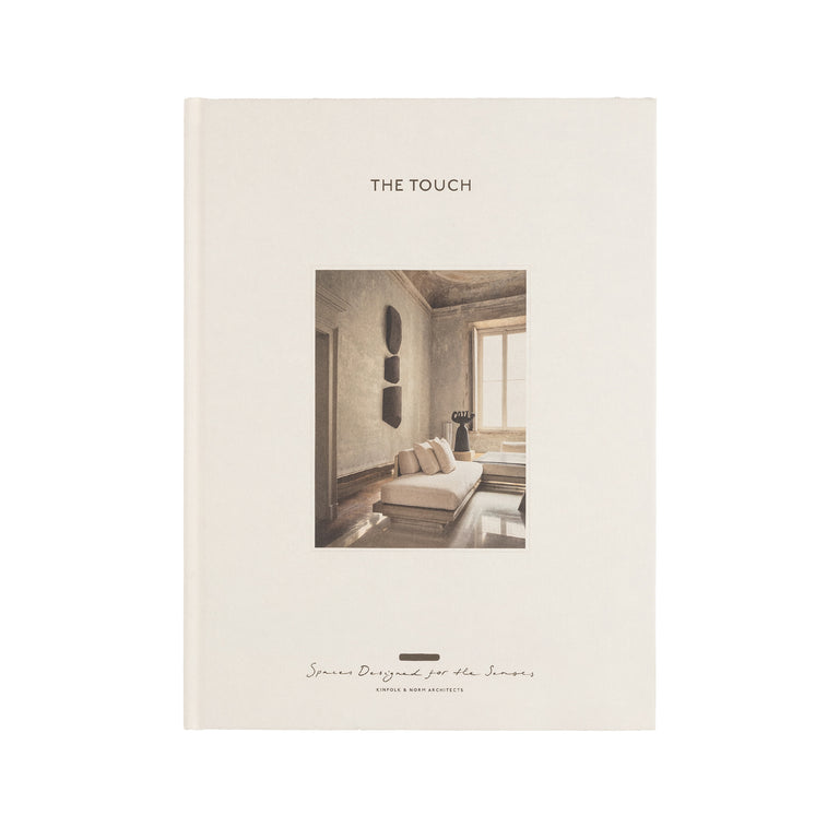 GESTALTEN The Touch - Spaces Designed for the Senses
