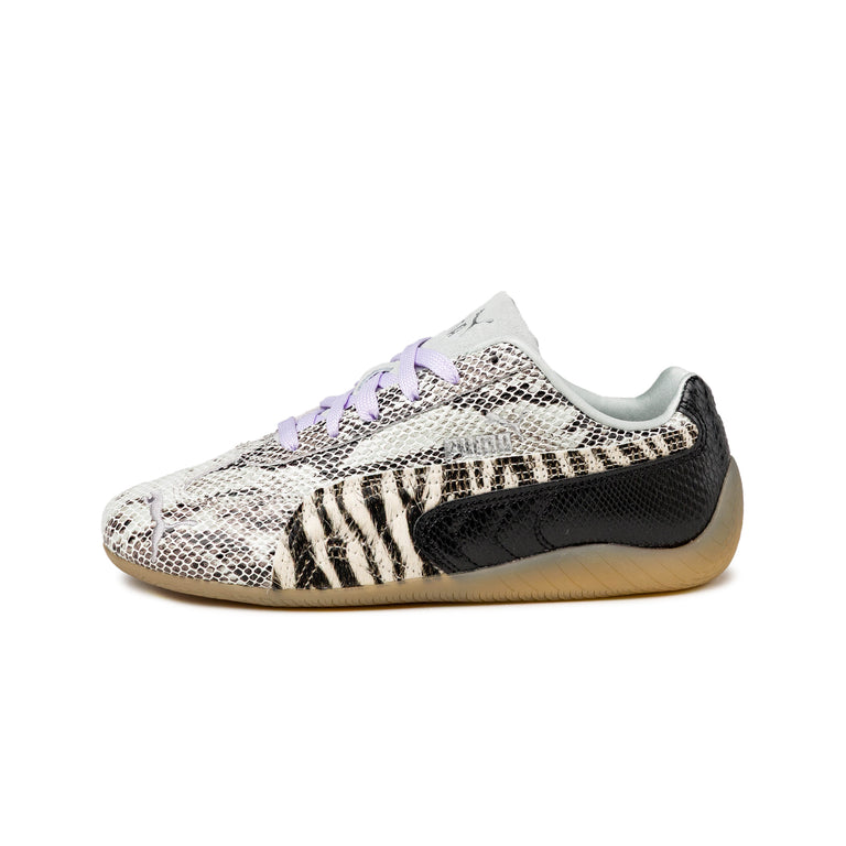 Puma Speedcat *Mixed Feel* - 37 / Puma Black / Cashew Brown / Light Lavender
