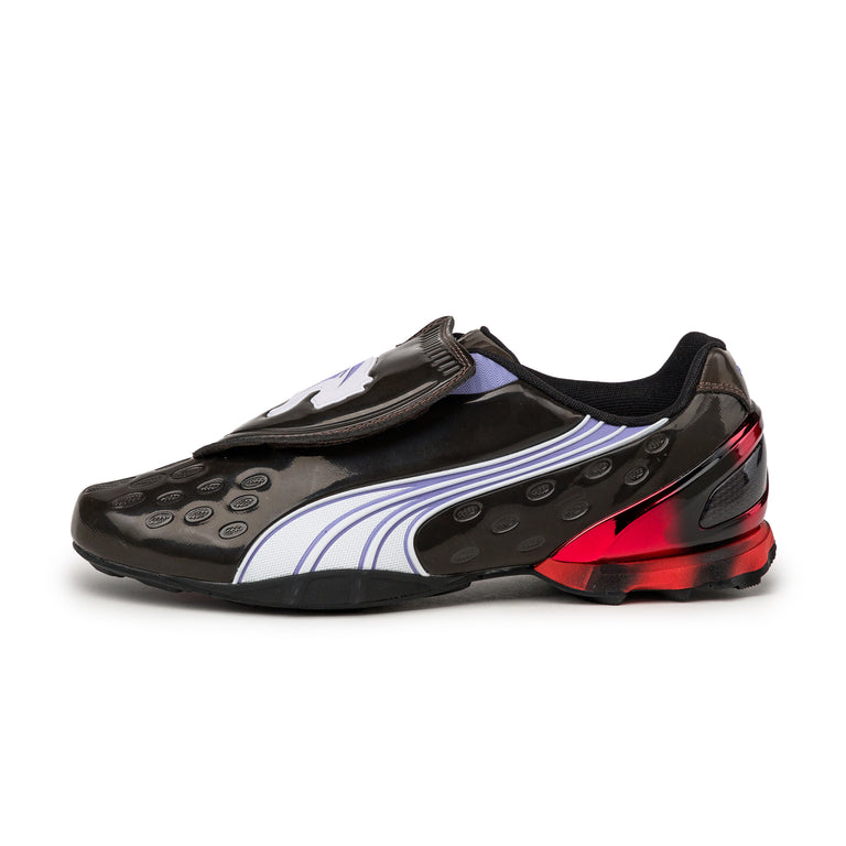Puma V-S1 Contact - 39 / Bitter Chocolate / Vivid Violet
