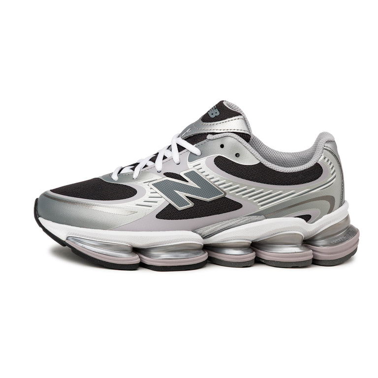 New Balance ABZORB 2000 - 40 / Silver Metallic / Faded Black
