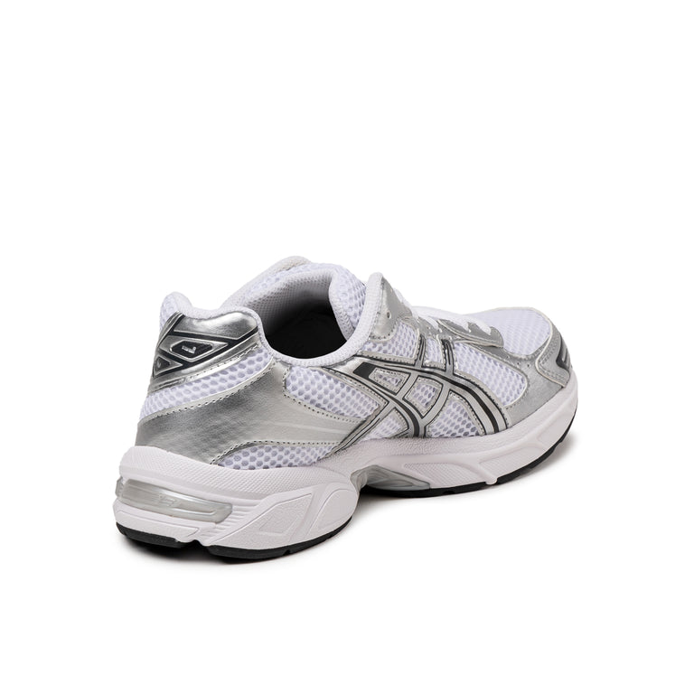 Asics GEL-1130 - 42 / White / Pure Silver - 6