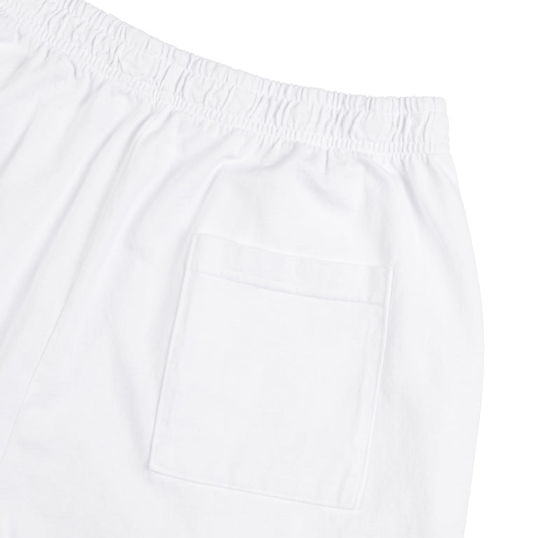 Sporty & Rich NY 94 Gym Short - S / White - 3