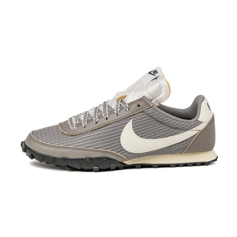 Nike Waffle Racer - 41 / Moon Fossil / Sail / Shadow Brown
