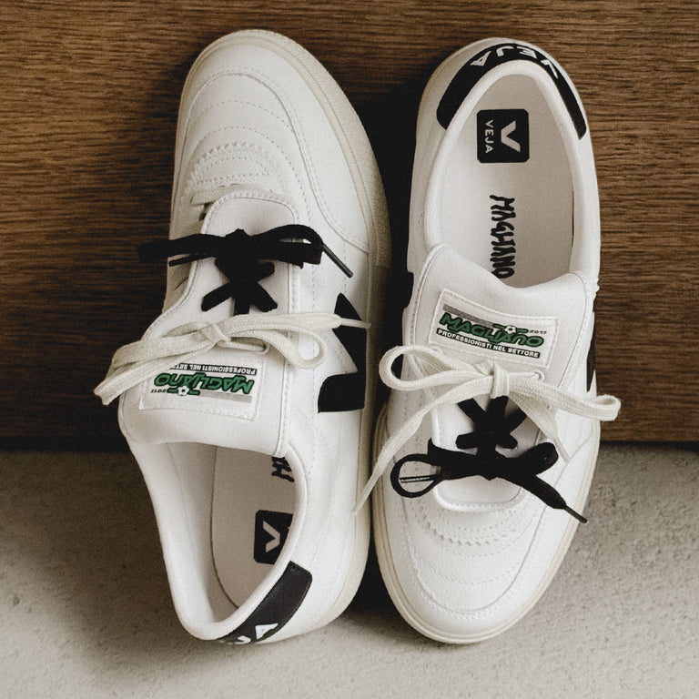 Veja x Magliano Panenka onfeet