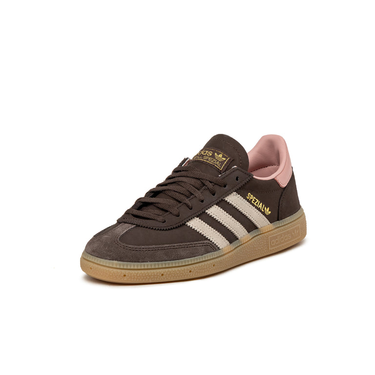 Adidas Handball Spezial W - 47 1/3 / Dark Brown / Aluminium / Wonder Mauve - 4