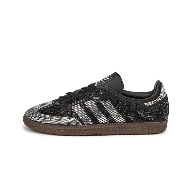Adidas Samba OG W *Rhinestone* - 38 2/3 / Core Black / Core Black / Footwear White - 1