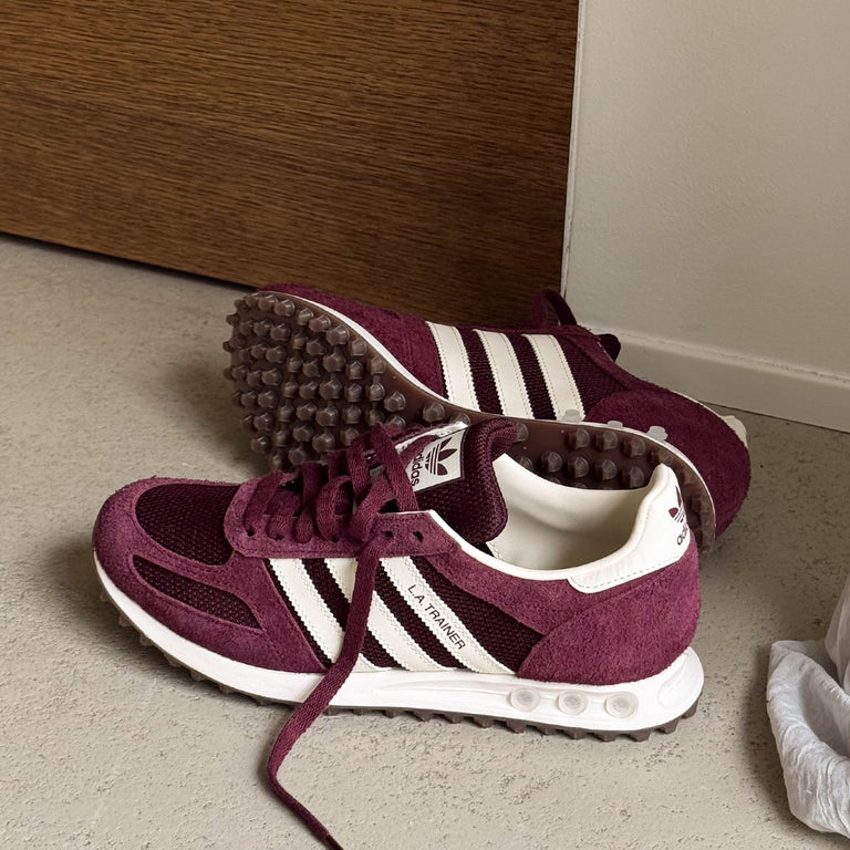 Adidas LA Trainer OG onfeet