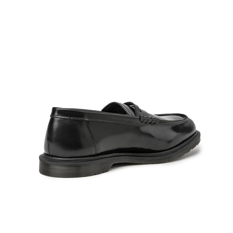 Dr. Martens Mayfare Loafer - 44 / Black Polished Smooth - 3