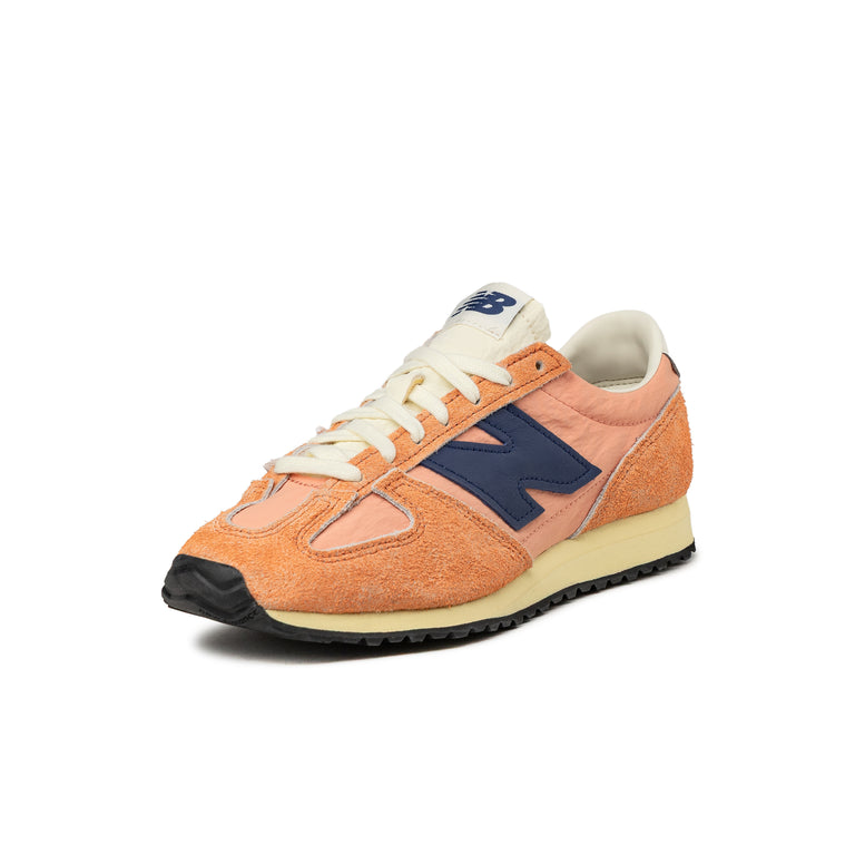 New Balance 471 - 47.5 / Peach Nectar / Blue Oyster - 2