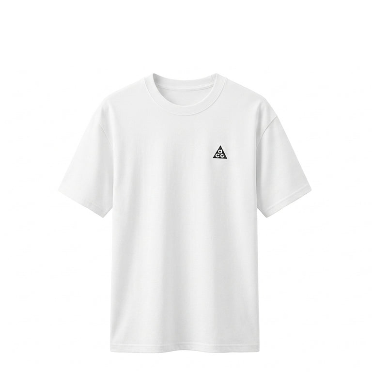 Nike	ACG Dri-FIT *Earth* T-Shirt - XXL / Summit White - 2