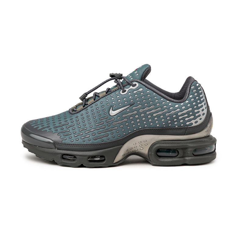 Nike Air Max Plus VII - 40 / Smoke Grey / Metallic Silver / Iron Grey
