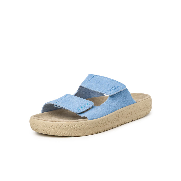 Veja Etna Suede - 42 / Aqua / Almond - 2
