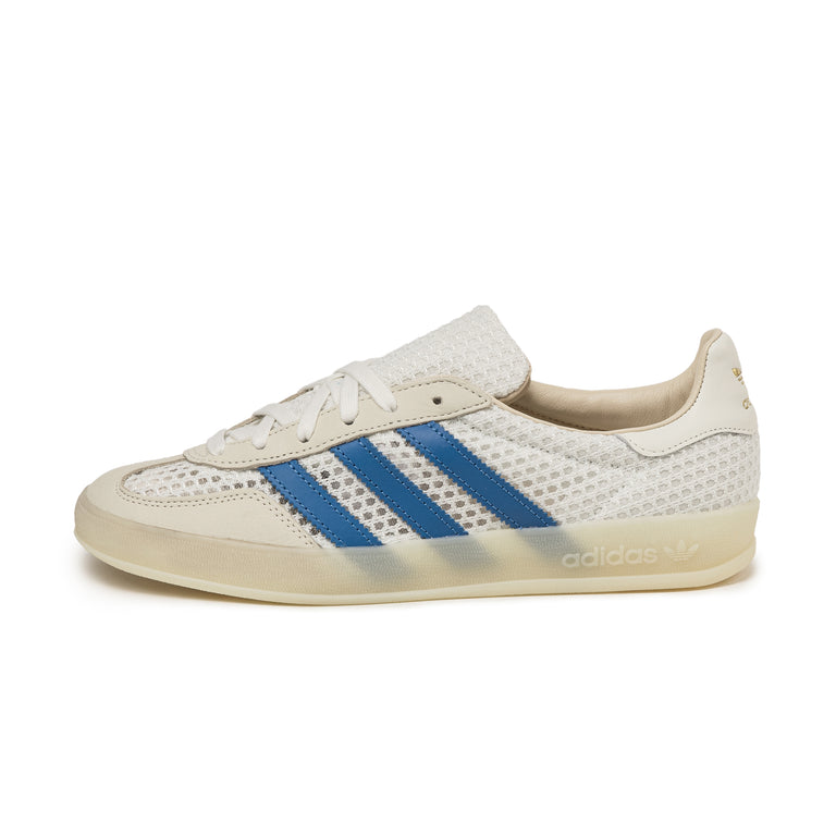 Adidas Gazelle Indoor - 38 / Off White / Focus Blue / Warm Vanilla - 1