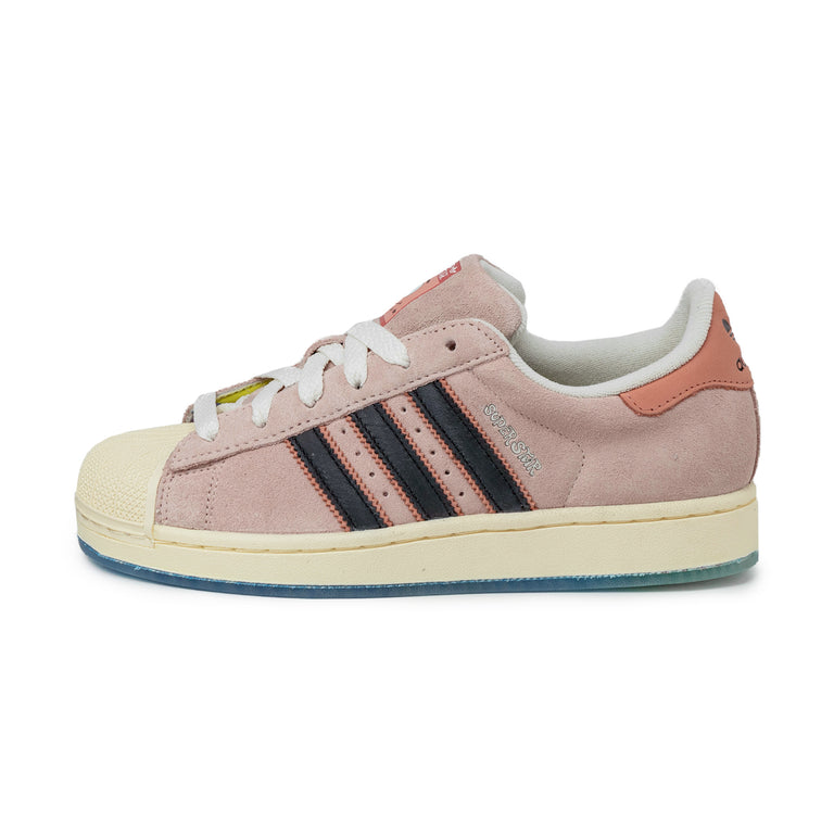 Adidas x Spongebob Superstar *Patrick* - 48 / Supplier Color / Core Black / Wonder Clay
