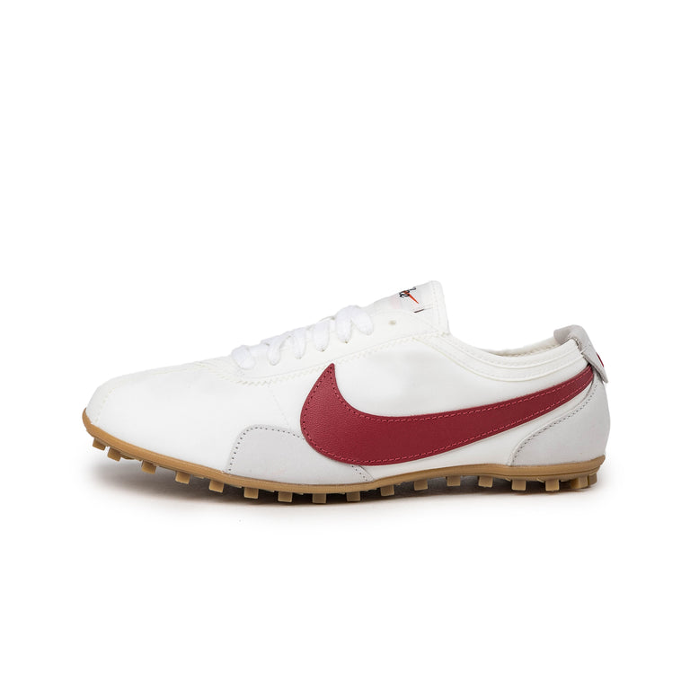 Nike Wmns Moon Shoe OG SP - 37.5 / Summit White / Team Crimson / Gum Light Brown
