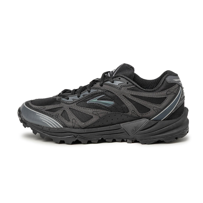 Brooks Cascadia 1 - 45.5 / Black / Chameleon
