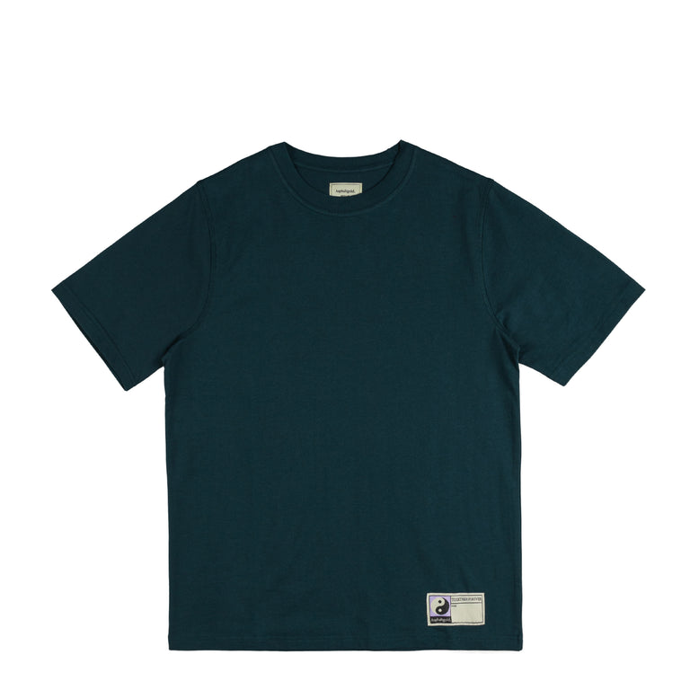 Asphaltgold Together Forever - T-Shirt - S / Navy / Off-White - 4