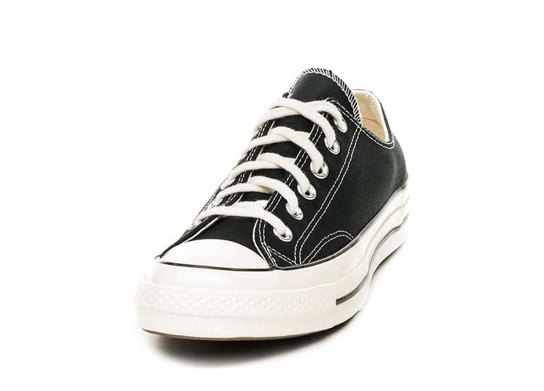 Converse Chuck Taylor All Star '70 Ox - 36 / Black / Black / Egret - 2