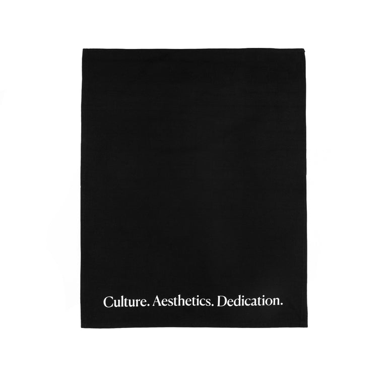 Asphaltgold Espresso Towel
