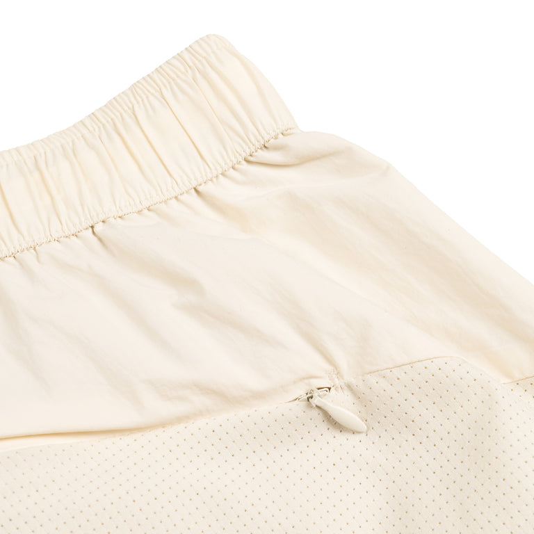 Hiking Patrol Light Technical Shorts - S / Cream - 4