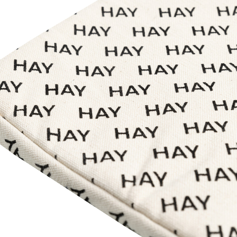 HAY Logo Laptop Cover - 2