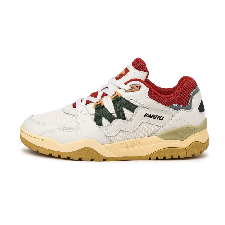 Karhu Fusion XT - 42 / Blanc De Blanc/ Pineneedle
